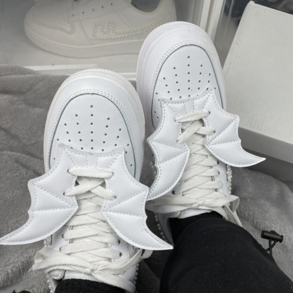 Shoes wings set - Picture 3 of 4